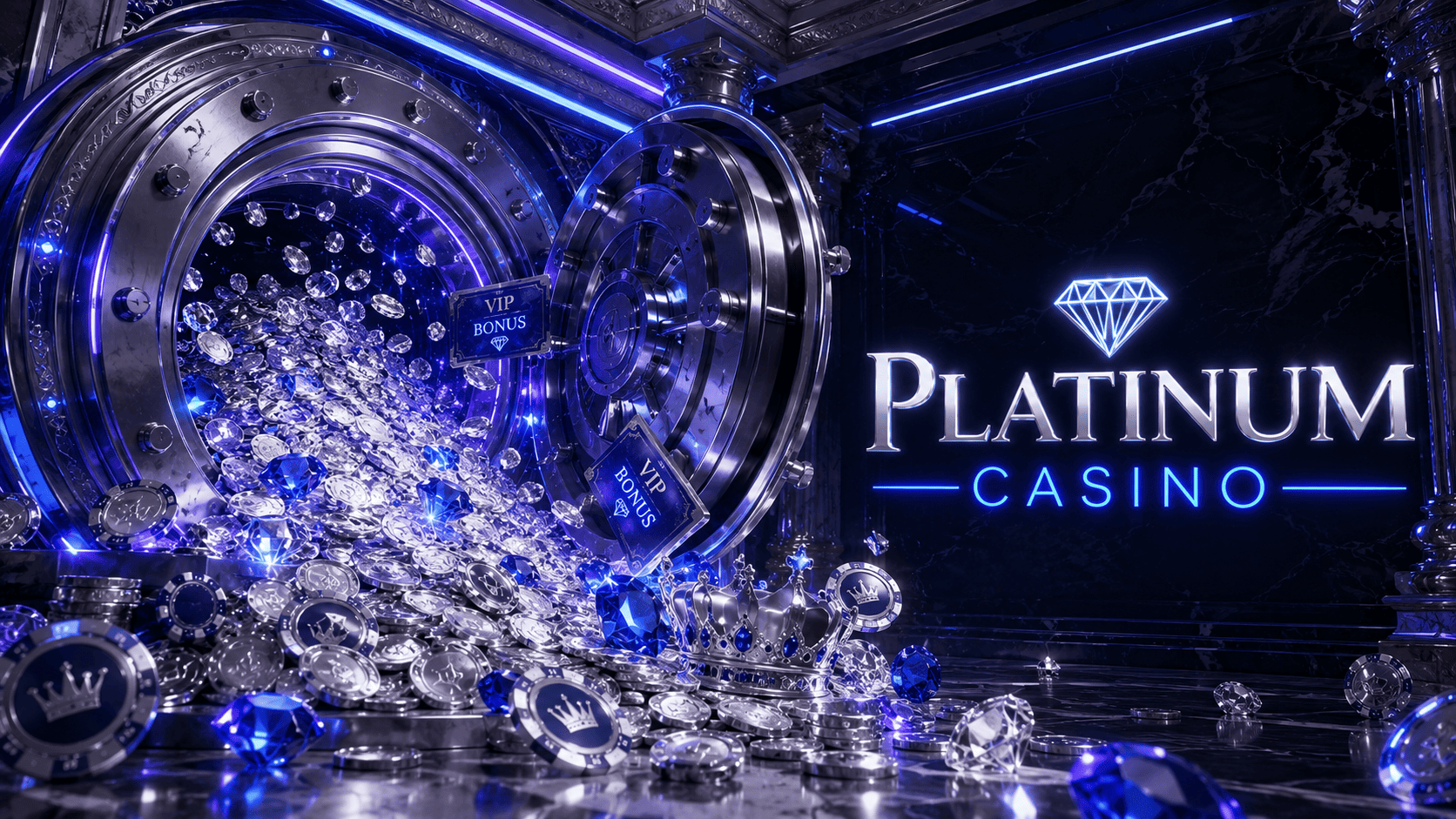 platinum casino bonus
